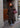 Marcel Mini Check Coat - Brown-Outerwear-Neo Noir-Butler Loftet