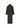 Marcel Mini Check Coat - Brown-Outerwear-Neo Noir-Butler Loftet