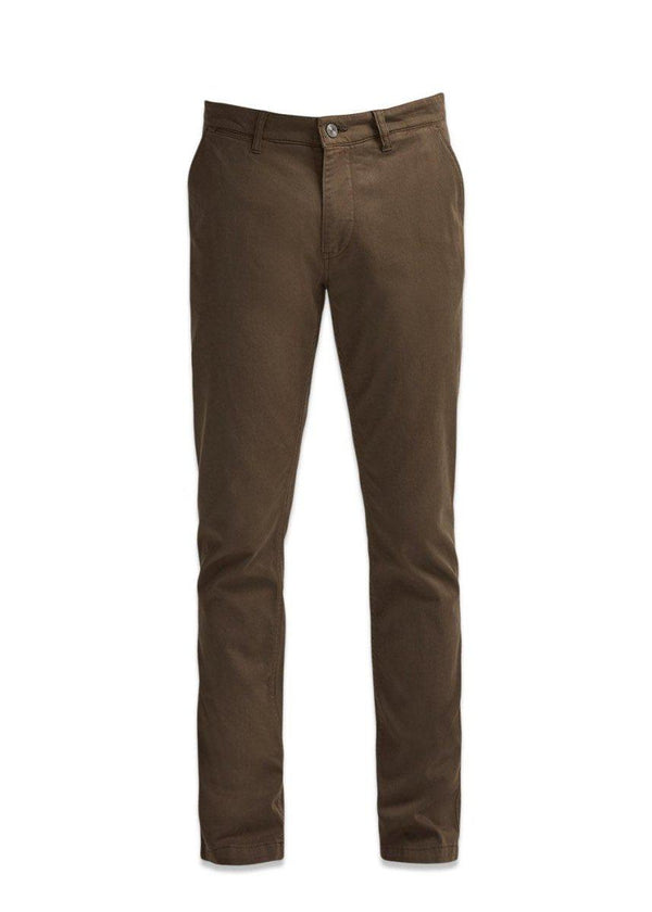Nn. 07s Marco 1400 - Khaki Grey. Køb bukser her.