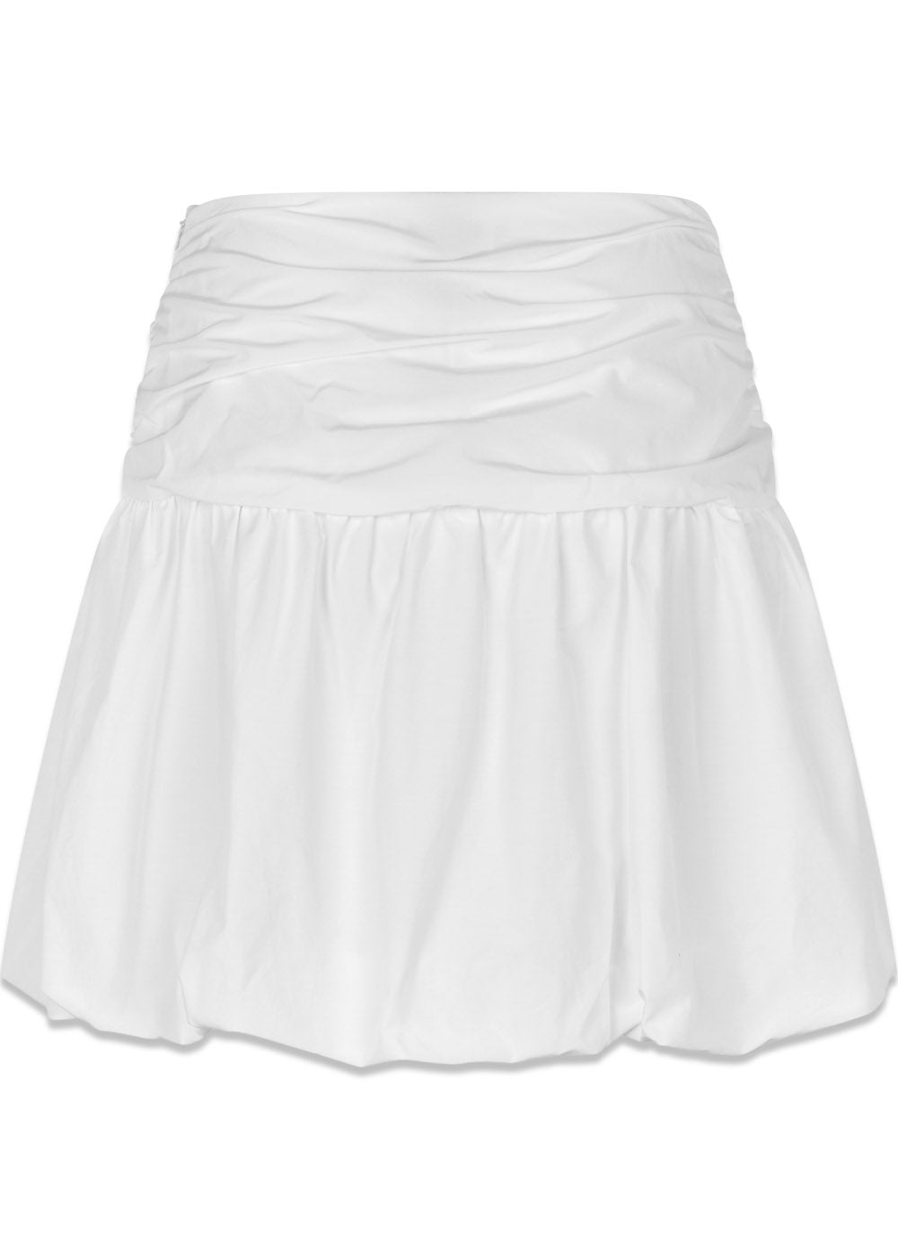 Margotmd poplin skirt - Soft White-Skirts-Modström-Butler Loftet
