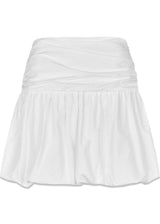Margotmd poplin skirt - Soft White-Skirts-Modström-Butler Loftet