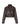 Marilyn Leather Bomber - Dark Brown-Outerwear-Oval Square-Butler Loftet