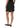 Marisi Herringbone Skirt - Dark Grey-Skirts-Neo Noir-Butler Loftet