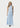 Marli Solid Chiffon Dress - Light Blue-Dress-Neo Noir-Butler Loftet