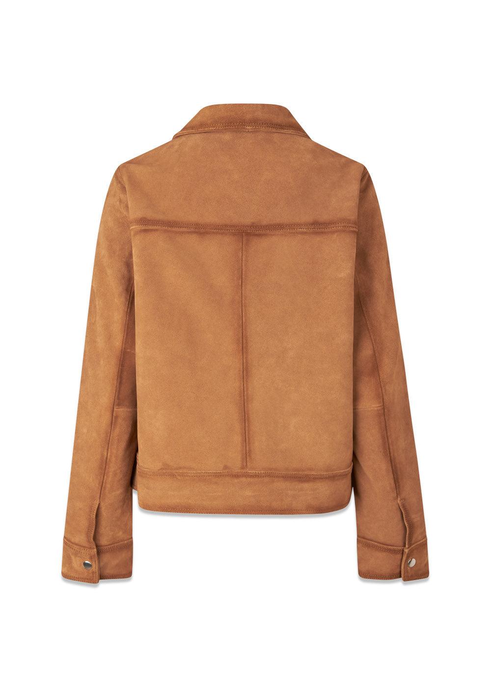 MarthaMD jacket - Camel