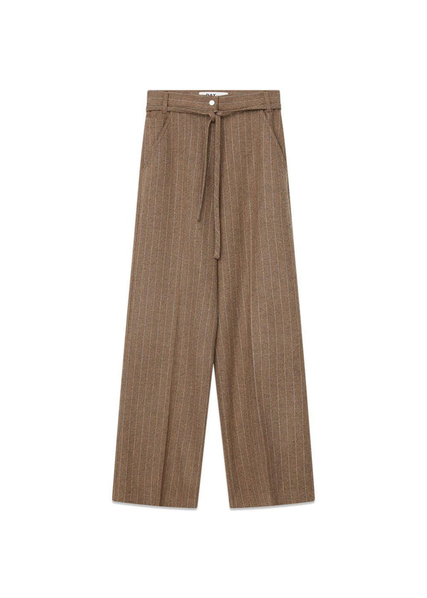 Matt - Graphic Wool Stripe - Wren-Pants-DAY Birger et Mikkelsen-Butler Loftet