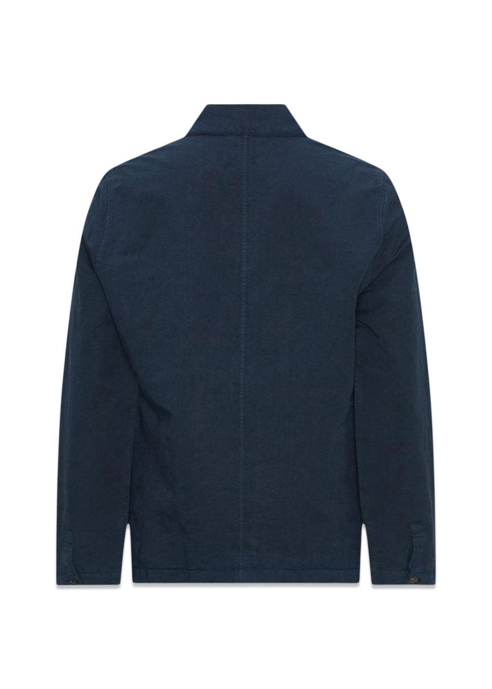 Matthew - Navy-Shirts-A.C.T. Social-Butler Loftet