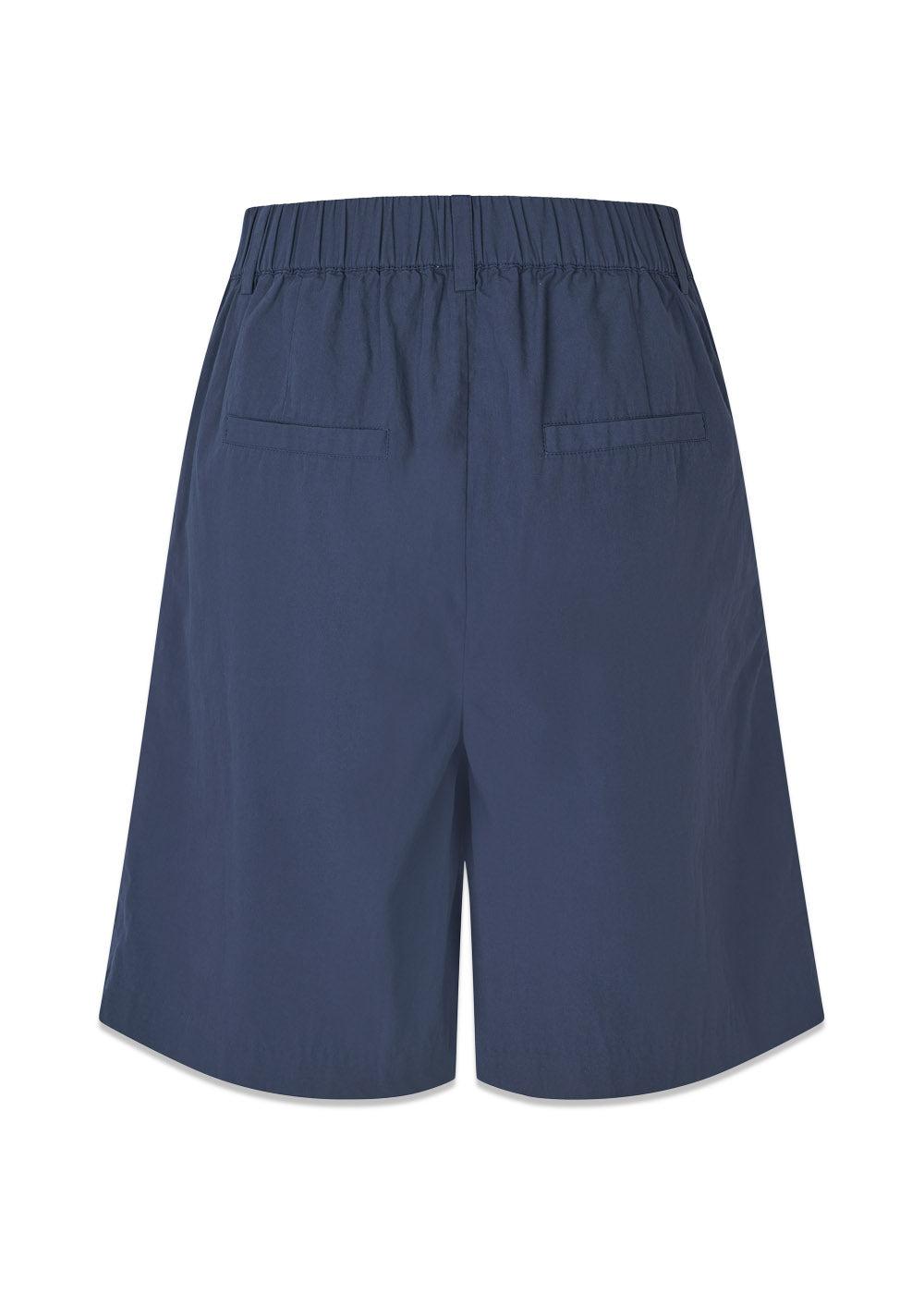MaudeMD shorts - Ombre Blue-Shorts-Modström-Butler Loftet