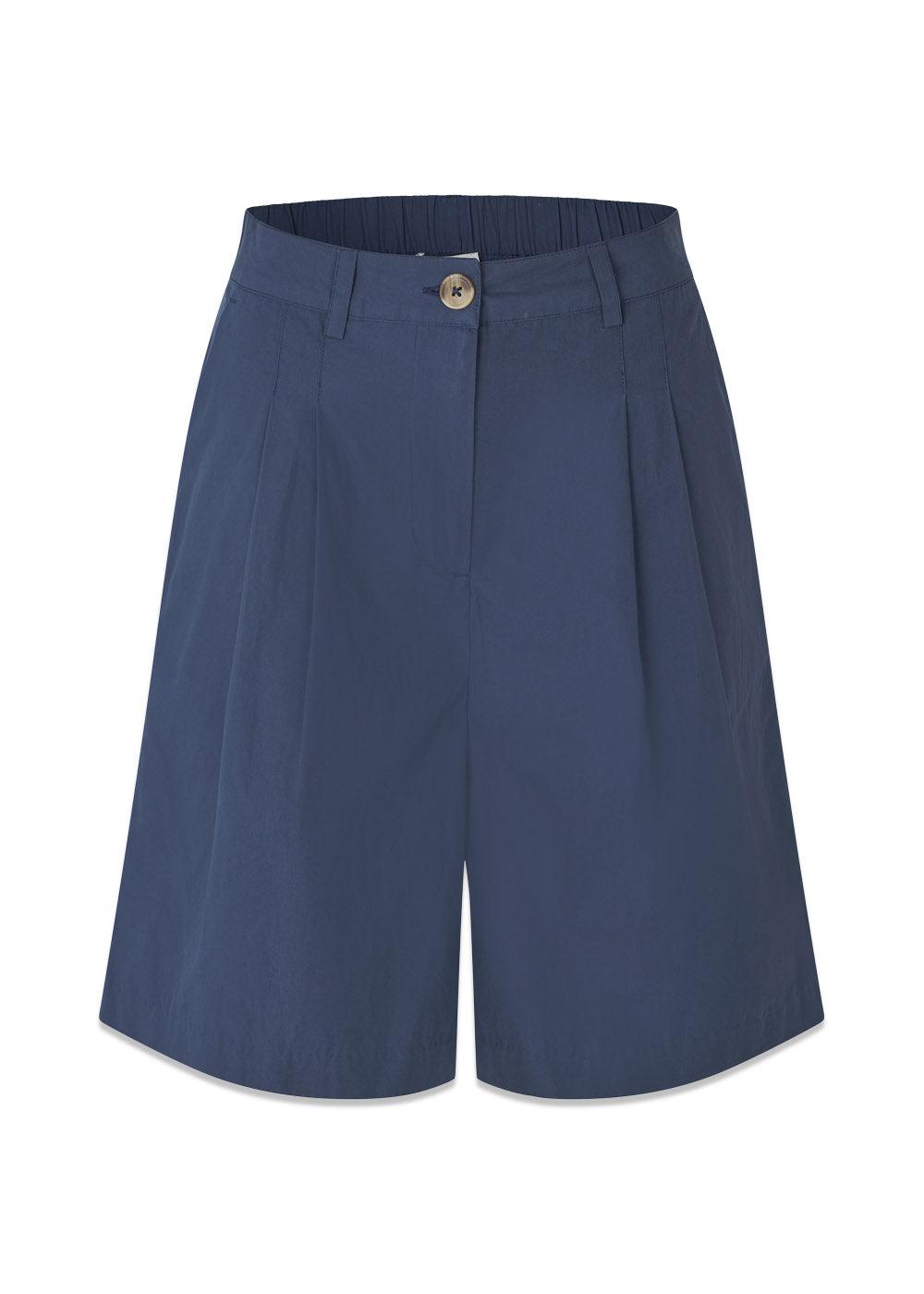 MaudeMD shorts - Ombre Blue-Shorts-Modström-Butler Loftet