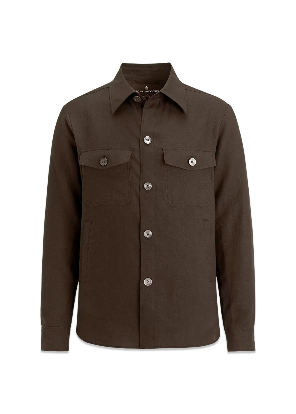 Maverick Jacket - Brown Elk