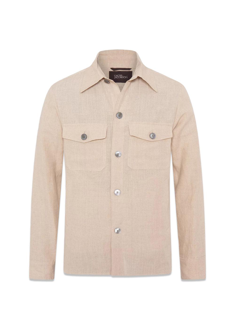 Maverick Jacket - Natural Beige