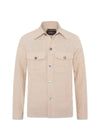 Maverick Jacket - Natural Beige