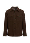 Maverick Jacket - Rustic Brown-Outerwear-Oscar Jacobson-Butler Loftet