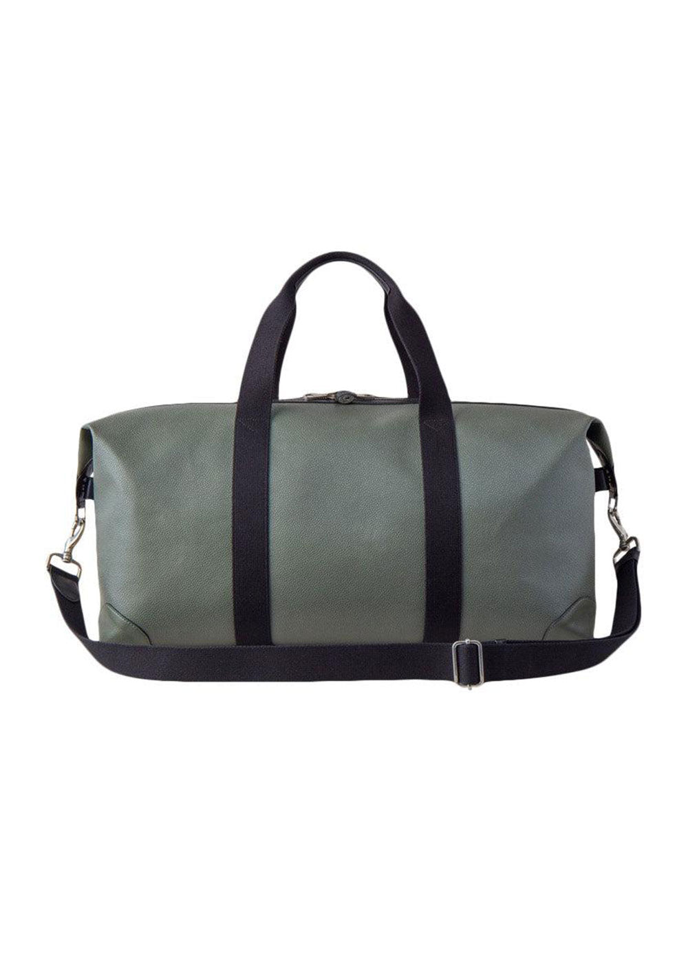 Medium Clipper Eco Scotchgrain - Uniform-Bags-Mulberry-Butler Loftet