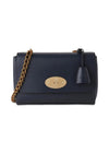 Medium Lily Micro Classic Grain - Night Sky-Bags-Mulberry-Butler Loftet