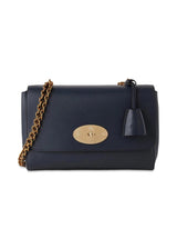 Medium Lily Micro Classic Grain - Night Sky-Bags-Mulberry-Butler Loftet