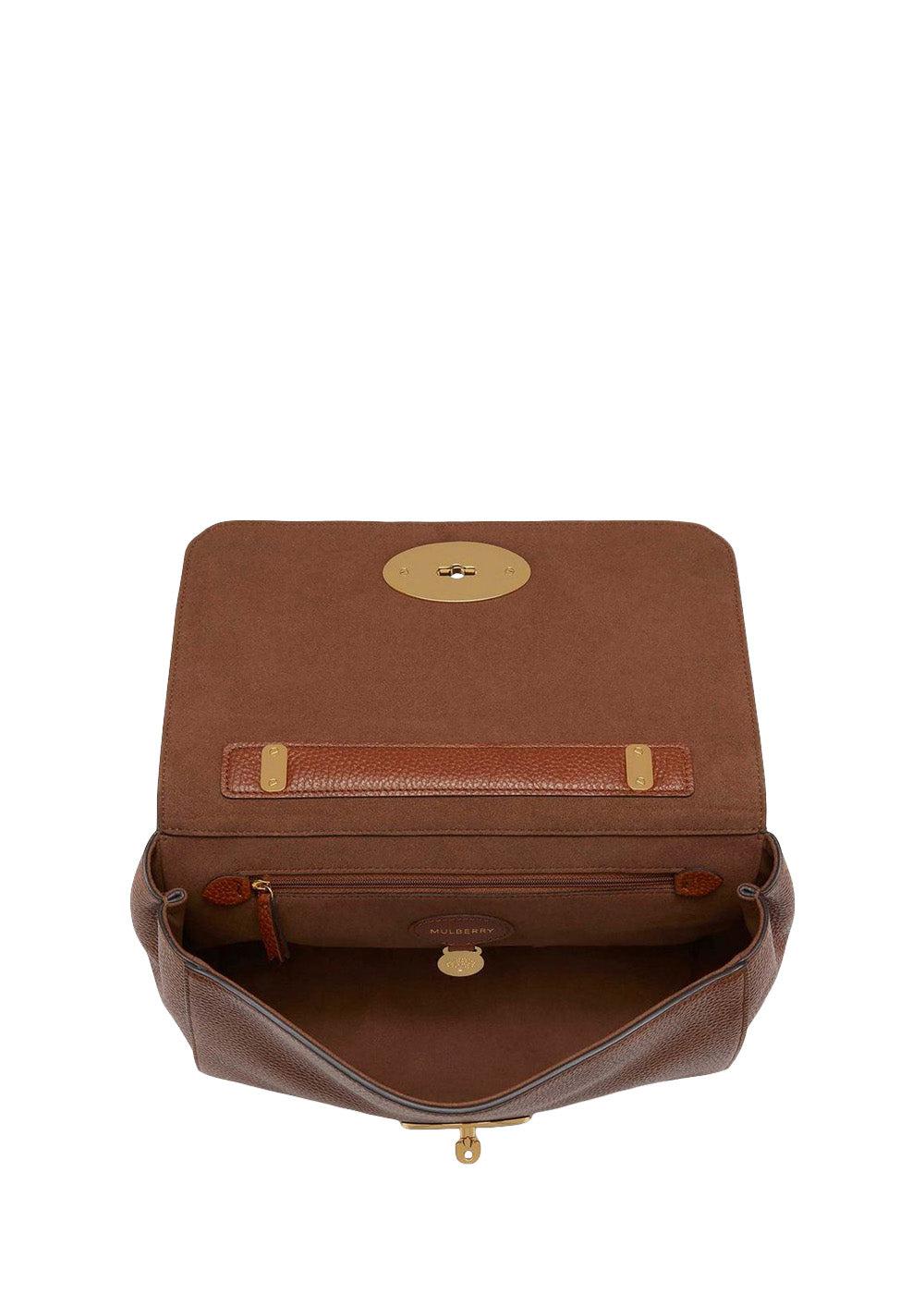 Medium Lily Two Tone SCG - Oak-Bags-Mulberry-Butler Loftet