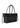 Medium Soft Bayswater HG - Black-Bags-Mulberry-Butler Loftet
