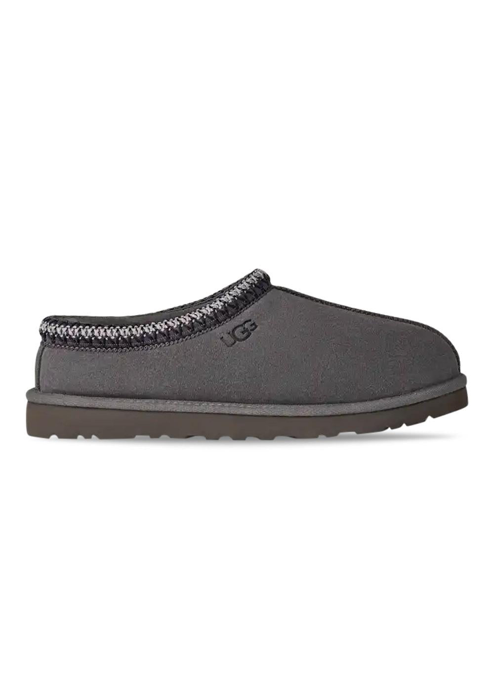 Men's Tasman II - Dark Grey-Shoes-UGG-Butler Loftet