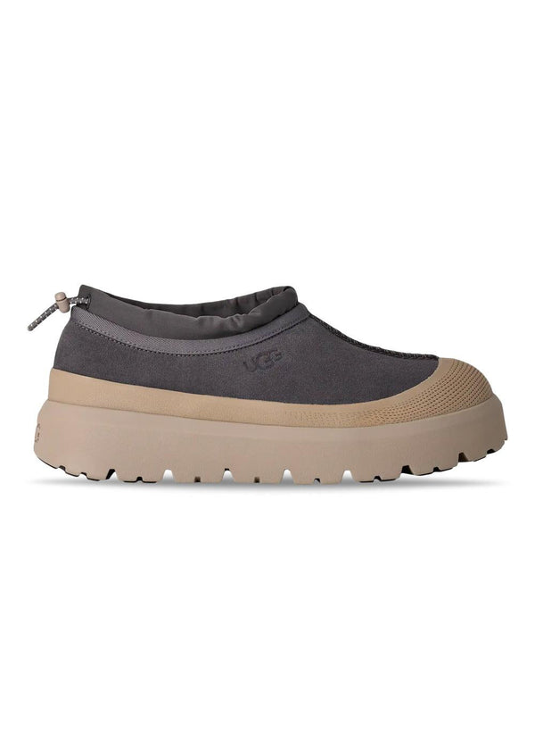 Mens's Tasman Weather Hyb - Obsidian/Cobble Grey-Shoes-UGG-Butler Loftet