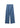 Merci Wide Pants - Medium Blue