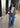Merci Wide Pants - Medium Blue-Jeans-The Garment-Butler Loftet