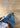 Merci Wide Pants - Medium Blue-Jeans-The Garment-Butler Loftet