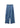 Merci Wide Pants - Medium Blue