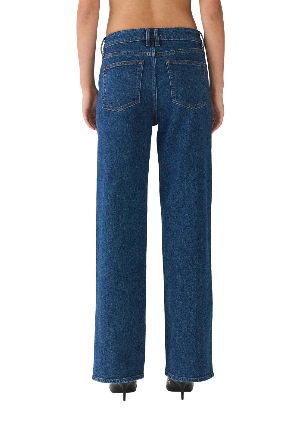 IVY-Mia Jeans Wash New York - Denim Blue