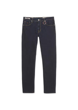 Michelangelo - Blue Raw-Jeans-Sartoria Tramarossa-Butler Loftet