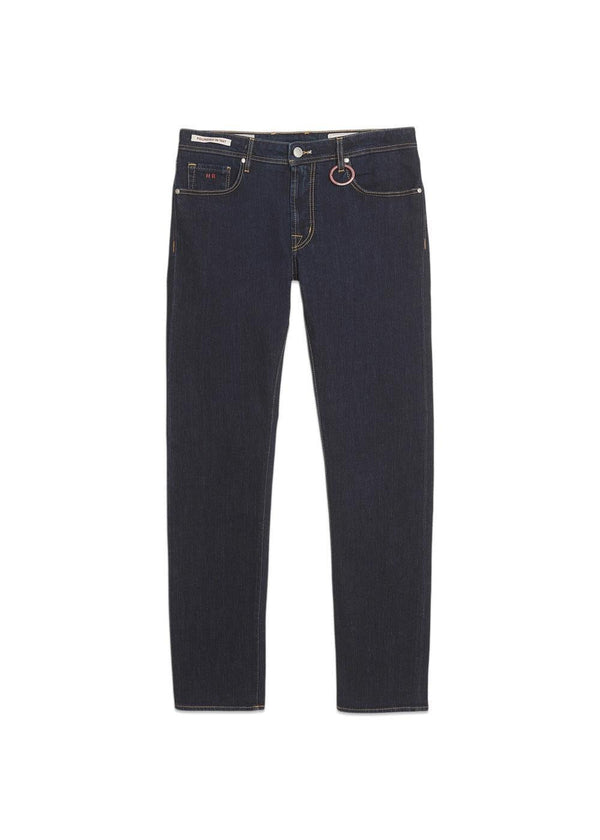 Michelangelo - Blue Raw-Jeans-Sartoria Tramarossa-Butler Loftet