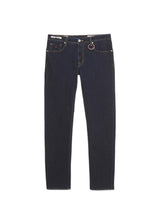 Michelangelo - Blue Raw-Jeans-Sartoria Tramarossa-Butler Loftet