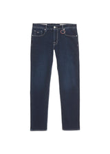 Michelangelo - Blue Wash-Jeans-Sartoria Tramarossa-Butler Loftet