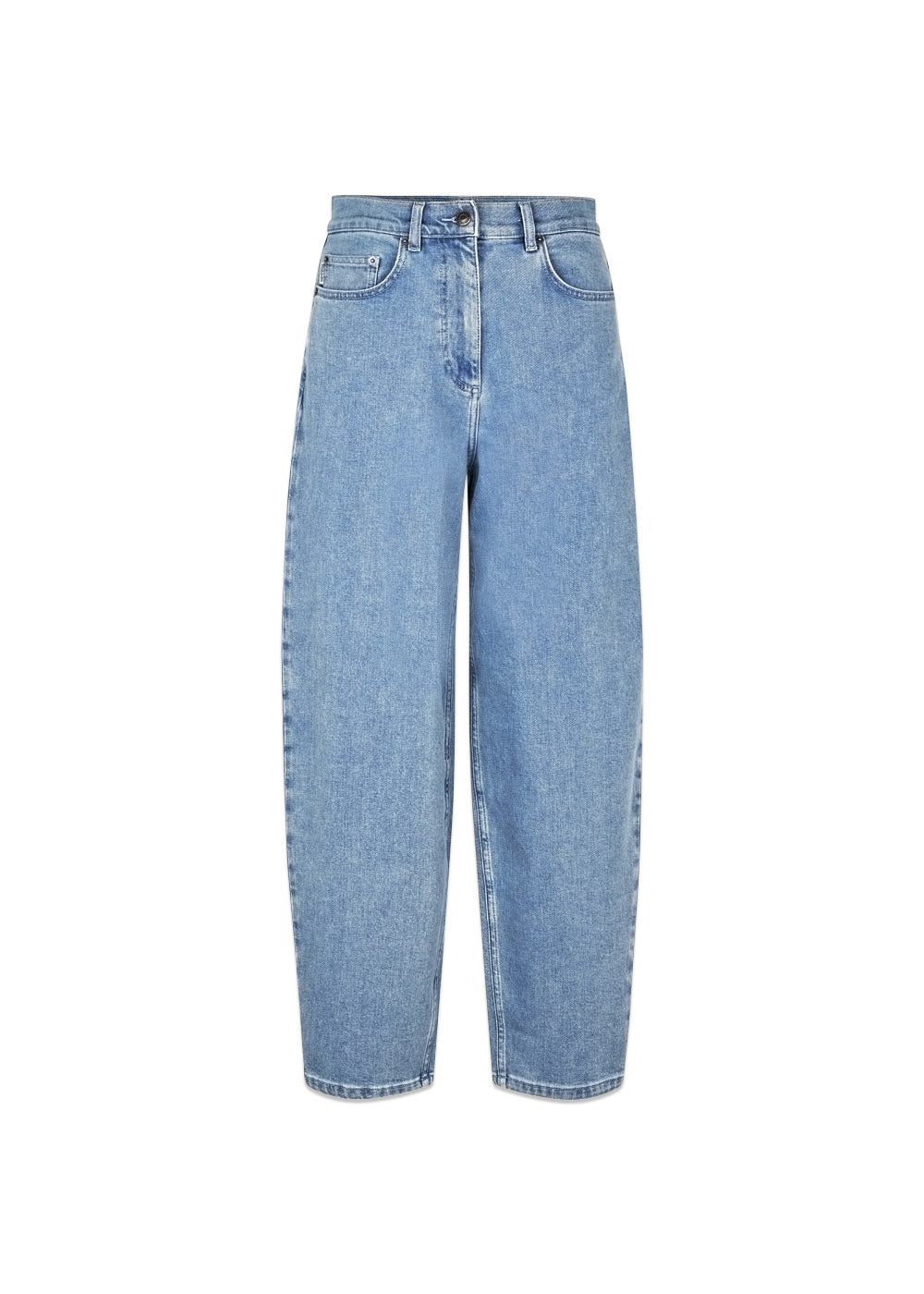 MikaMD jeans - Medium Blue-Jeans-Modström-Butler Loftet