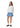 MikaMD skirt - Medium Blue-Skirts-Modström-Butler Loftet