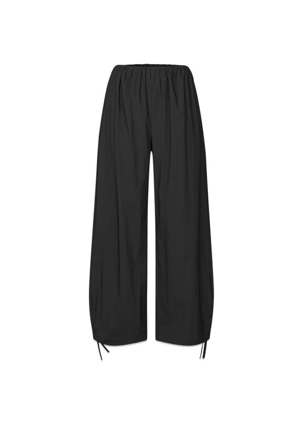 Miku trousers - Black-Pants-Oval Square-Butler Loftet