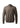 Milan 1/4 Zip - Dark Khaki Mel-Knitwear-Clipper-Butler Loftet