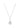 Maanestens Mille Necklace - Sterling Silver. Køb halskæder her.