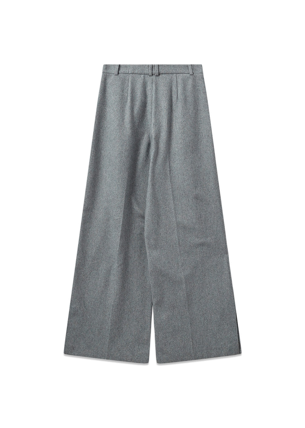 Mille Pants - Multi Grey Melange