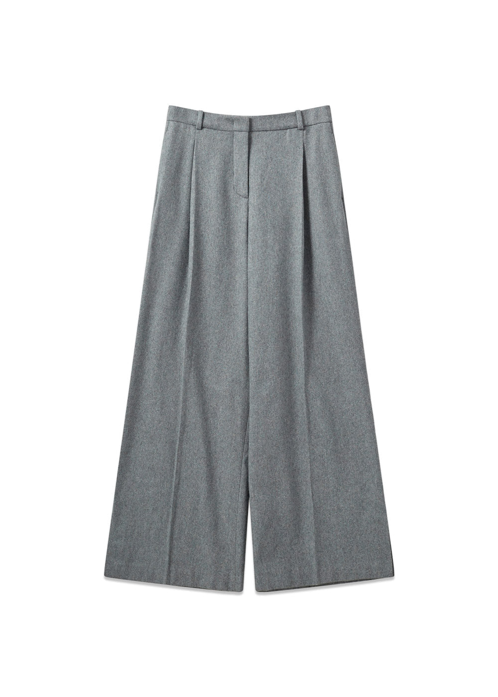 Mille Pants - Multi Grey Melange