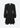 Milly Embroidery Dress - Black