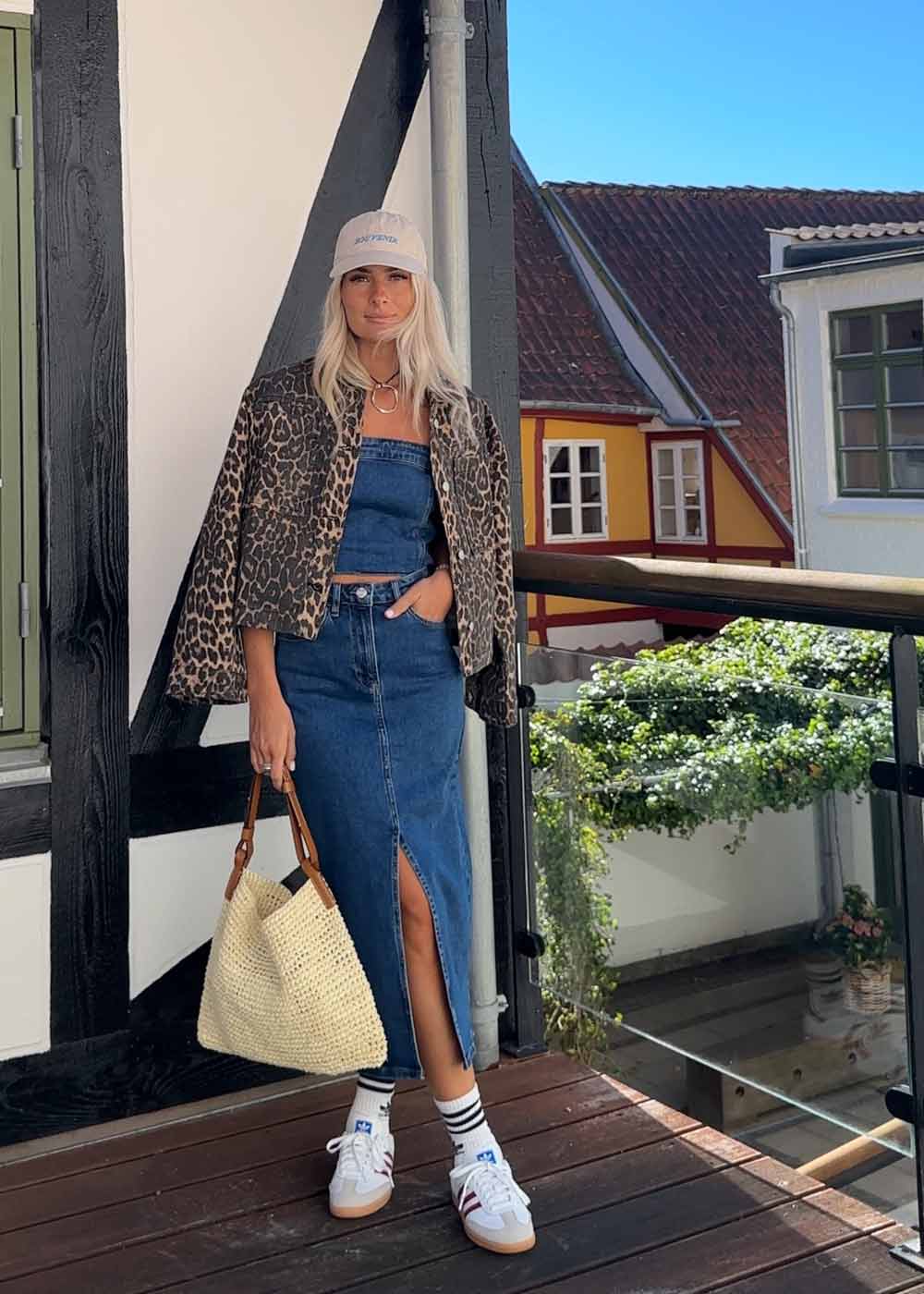 Minetta Raffia Bag - Ivory-Bags-Proenza Schouler-Butler Loftet