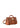 Mini Alexa Heavy Grain - Chestnut Bags234_RL6595/736_CHESTNUT_OneSize5054573696752- Butler Loftet