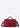 Mini Alexa Waxed Snake Print - Apple Red