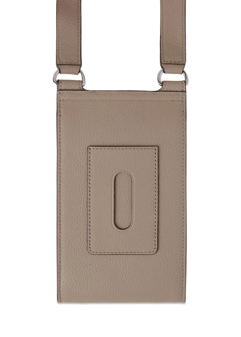 Mini Antony Pouch Small Classic Grain - Dune-Bags-Mulberry-Butler Loftet