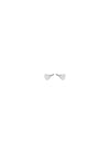 Mini Heart Earsticks - Silver-Jewellery-Pernille Corydon-Butler Loftet