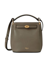 Mini Islington Bucket SCG - Linen Green-Bags-Mulberry-Butler Loftet