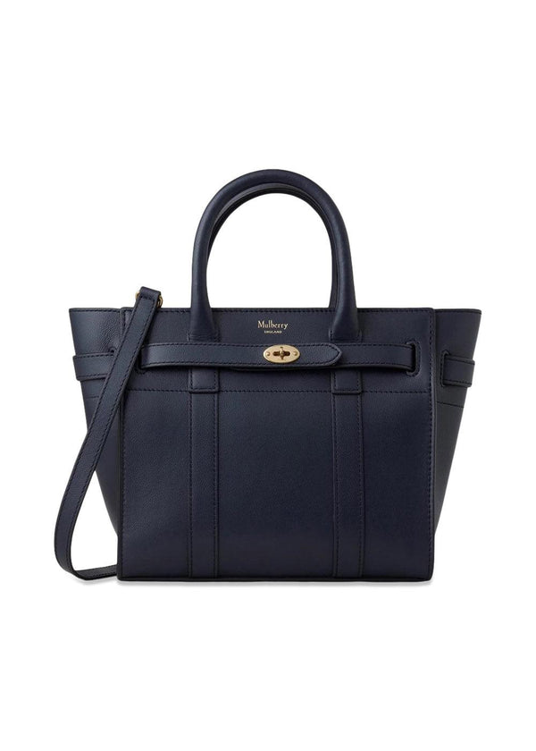 Mini Zipped Bayswater MCG - Night Sky-Bags-Mulberry-Butler Loftet