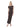 Minja Drapy Dress - Chocolate Brown-Dress-Neo Noir-Butler Loftet