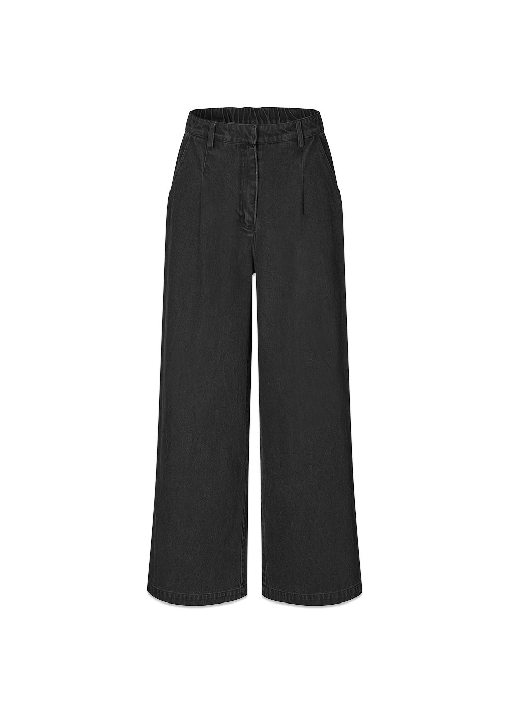 Minnimd pants - Vintage Grey-Pants-Modström-Butler Loftet